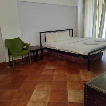 Aquavista At Casaphilomena Apartment Calangute Bagian luar foto