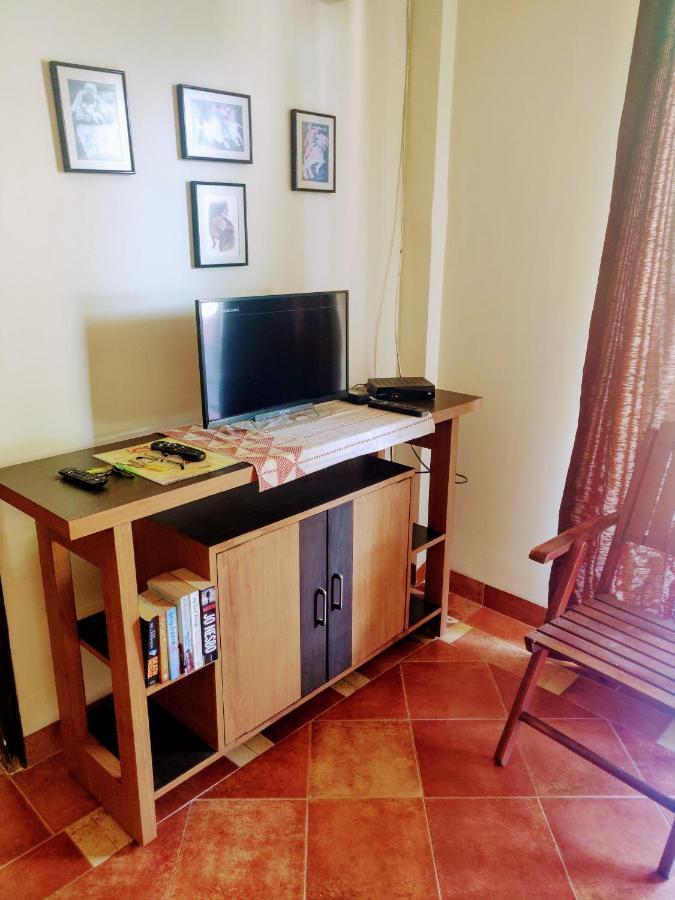 Aquavista At Casaphilomena Apartment Calangute Bagian luar foto