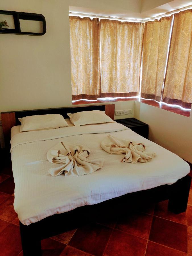Aquavista At Casaphilomena Apartment Calangute Bagian luar foto