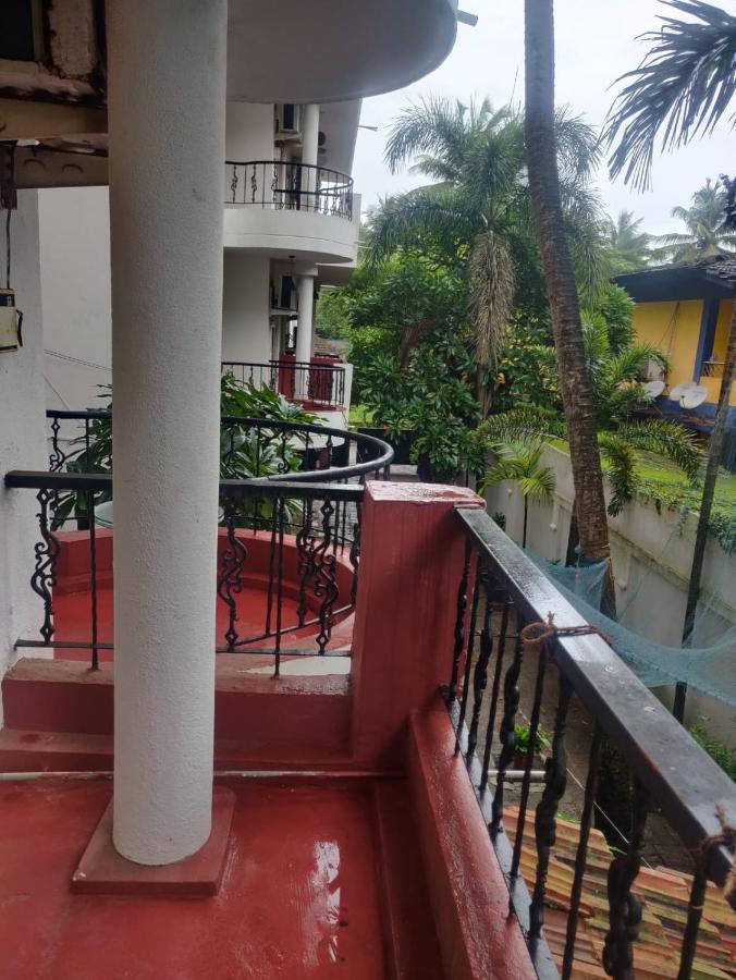 Aquavista At Casaphilomena Apartment Calangute Bagian luar foto