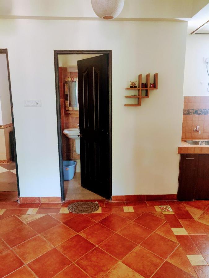 Aquavista At Casaphilomena Apartment Calangute Bagian luar foto