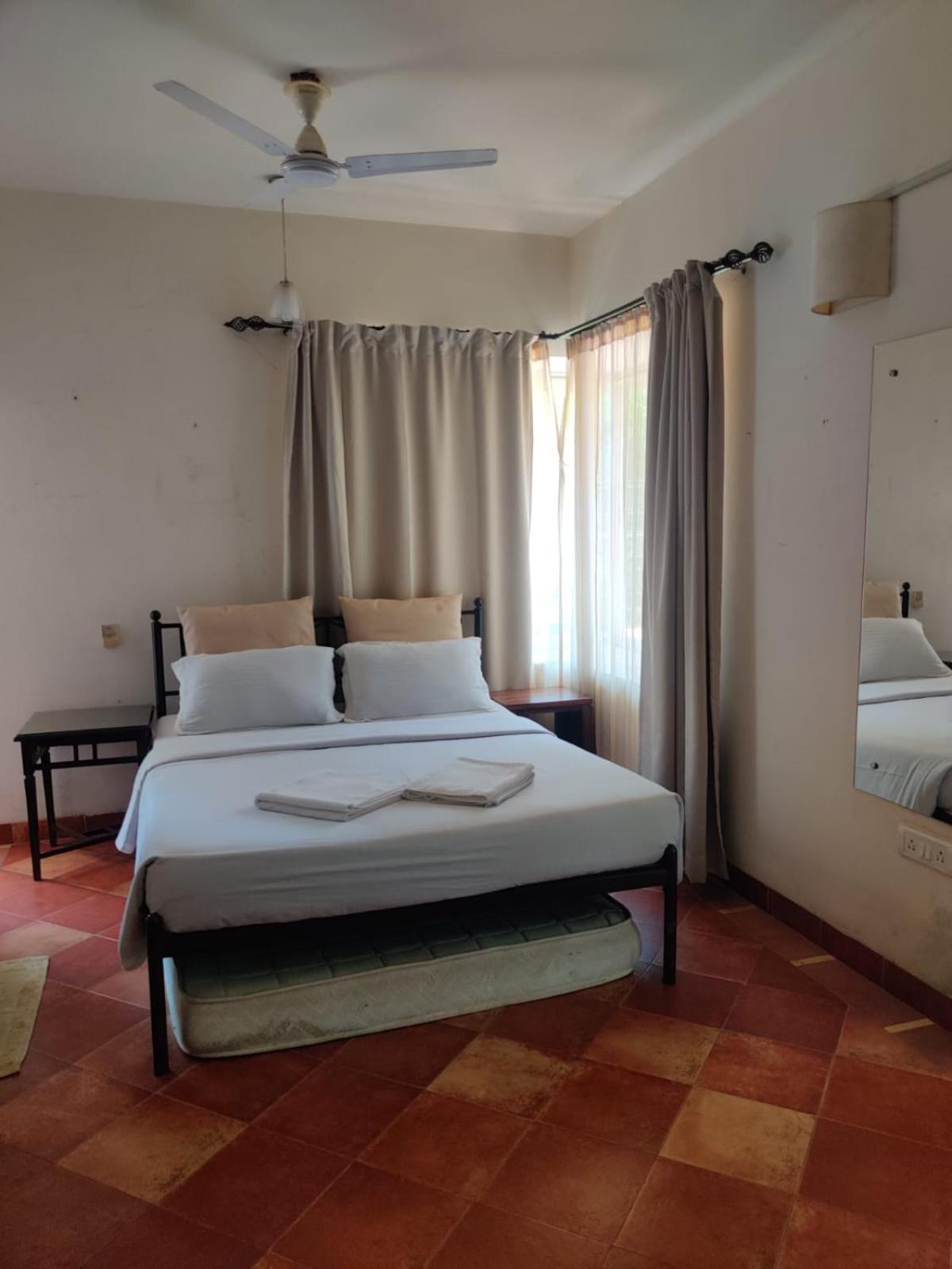 Aquavista At Casaphilomena Apartment Calangute Bagian luar foto