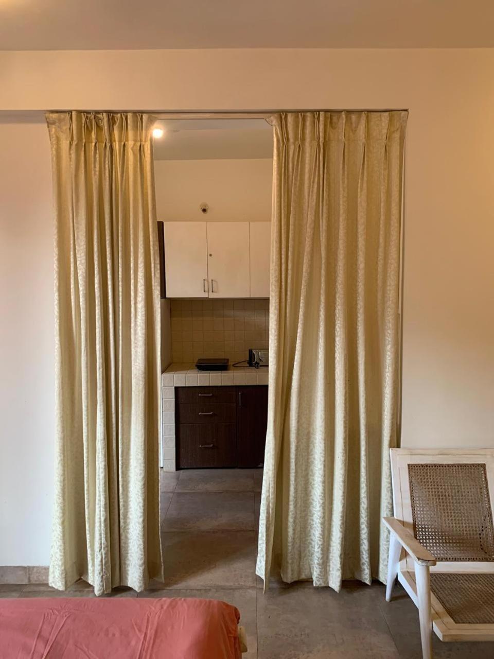 Aquavista At Casaphilomena Apartment Calangute Bagian luar foto