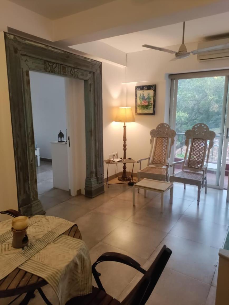 Aquavista At Casaphilomena Apartment Calangute Bagian luar foto