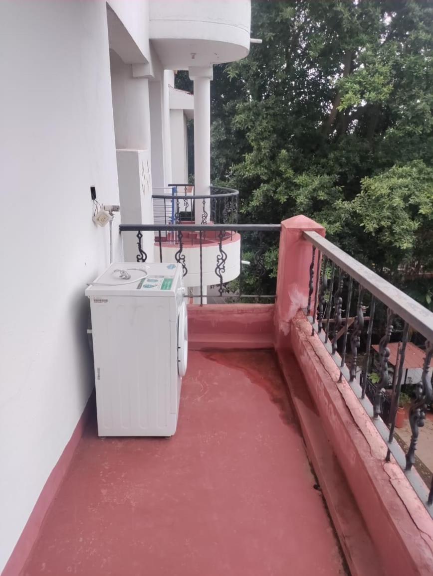 Aquavista At Casaphilomena Apartment Calangute Bagian luar foto