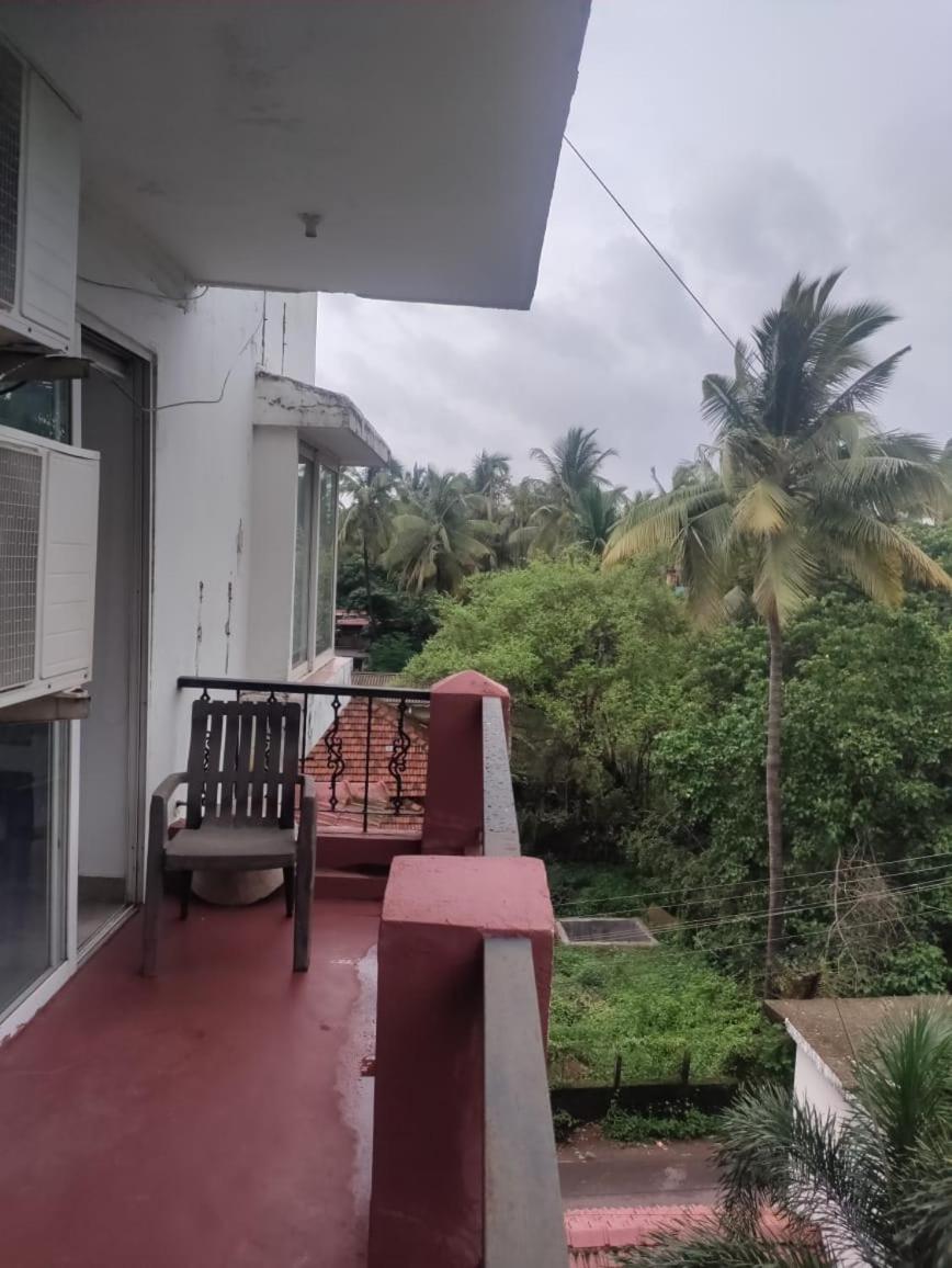 Aquavista At Casaphilomena Apartment Calangute Bagian luar foto
