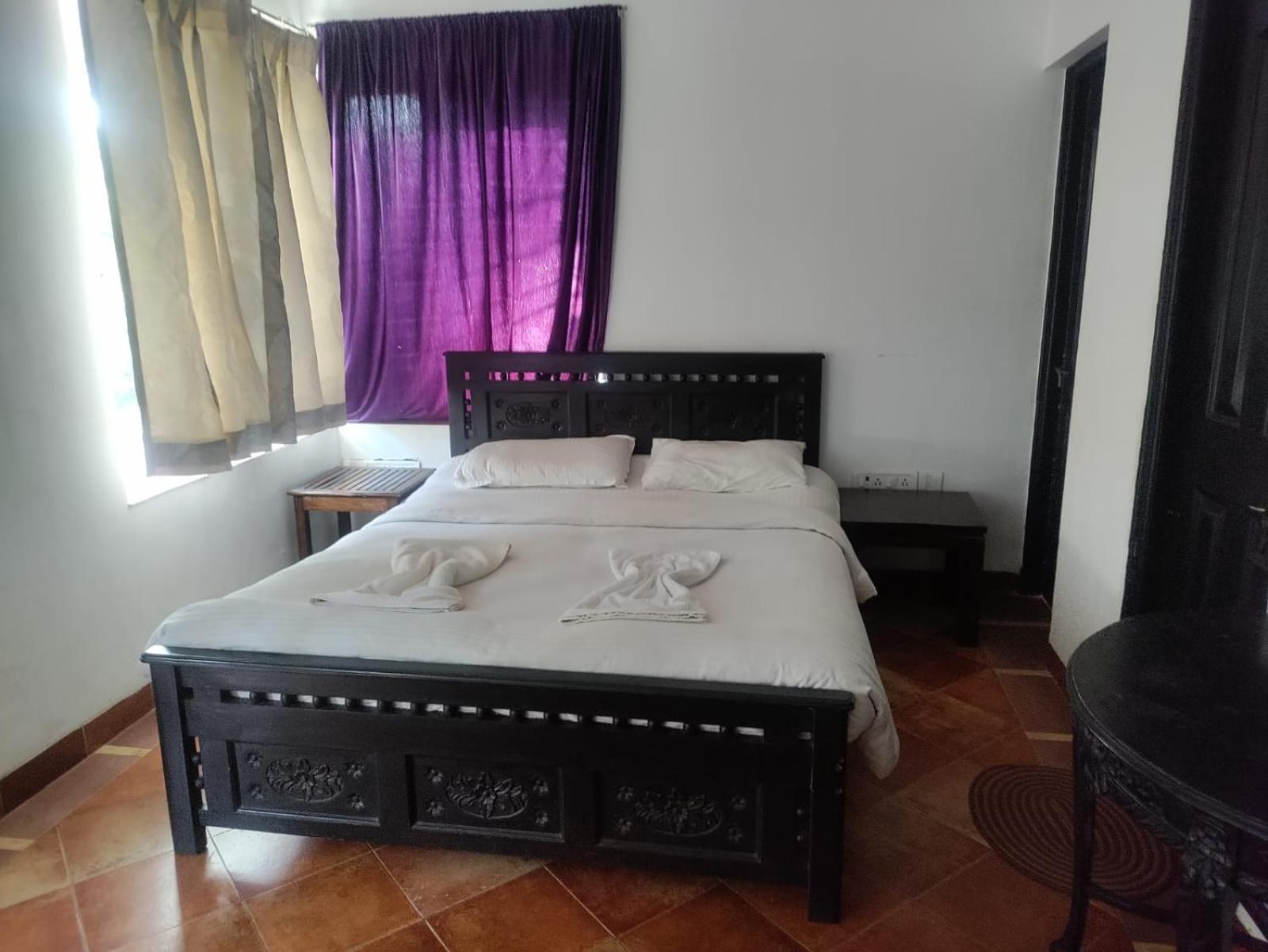 Aquavista At Casaphilomena Apartment Calangute Bagian luar foto