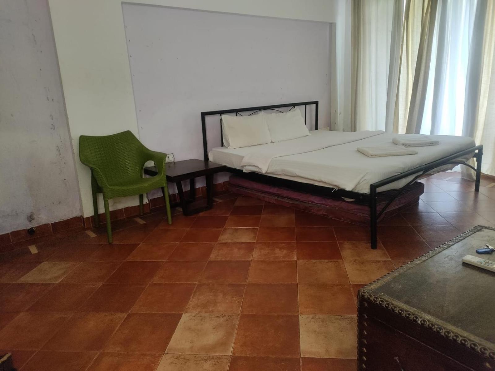 Aquavista At Casaphilomena Apartment Calangute Bagian luar foto