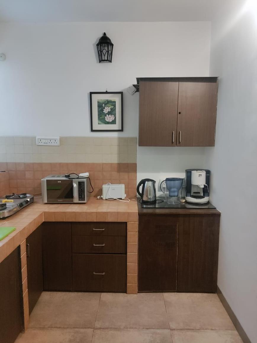 Aquavista At Casaphilomena Apartment Calangute Bagian luar foto